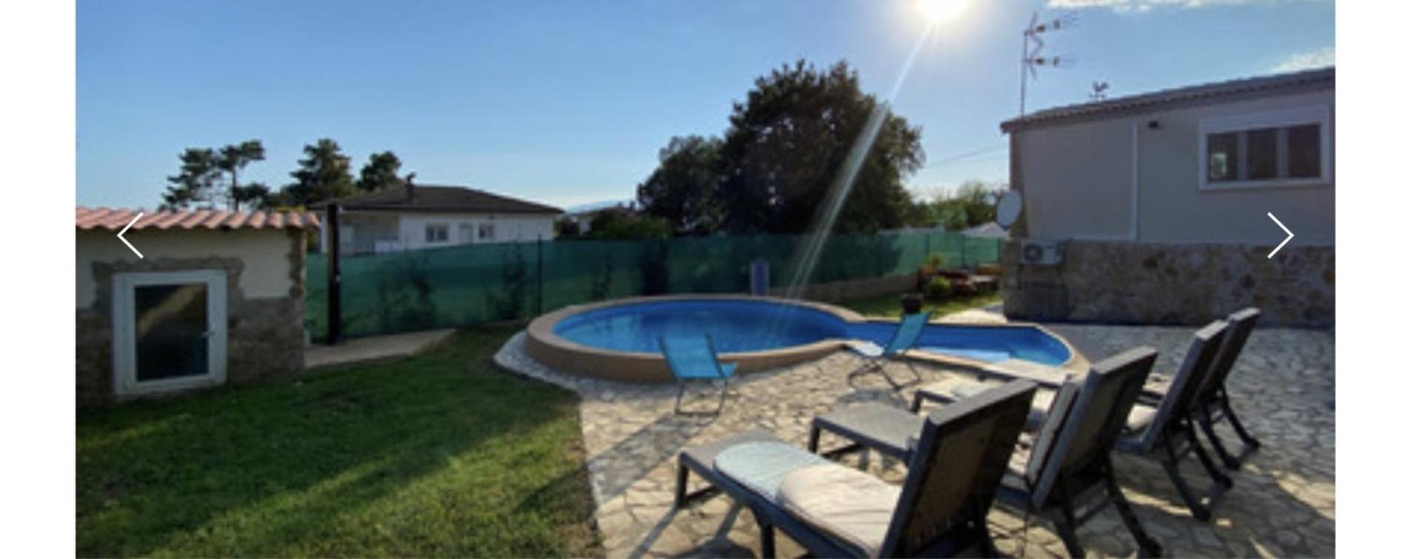 Dennis Holiday home Sils